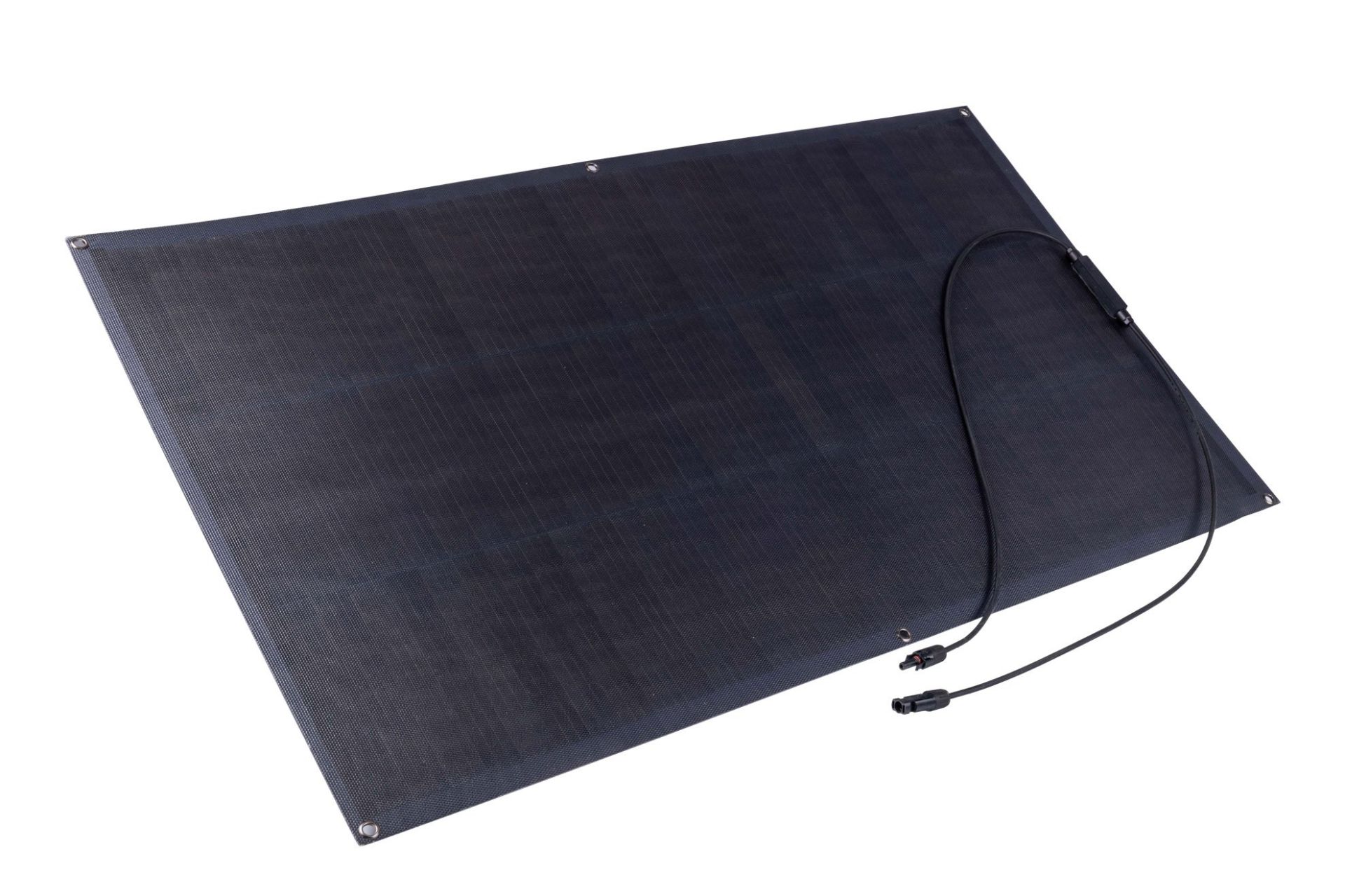 ISOLAR110WF 110 W Yarı-Esnek Güneş Paneli Semi-Flexible