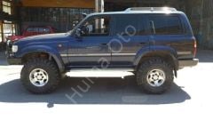 Land Cruiser VX80 4 inch Yükseltme Kiti