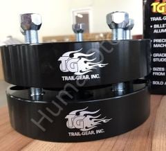 Trail-Gear Suzuki Samurai Jimny Jant Spacer 1.5 inch 141051-3-KIT