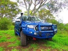 Ford Ranger T8 PXIII Deluxe Ön Tampon BBCD066