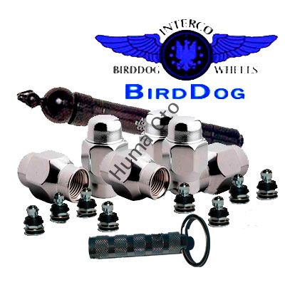 6x139.7 Toyota Birddog Jant için Bijon Somun Seti