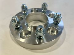 30 mm Jant Spacer 5x120 Range Rover Discovery Defender