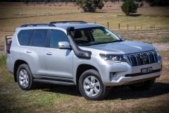 Toyota Prado 150 2018+ Şnorkel ST190A