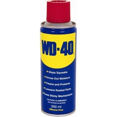 WD-40 Çok Amaçlı Pas Sökücü Sprey