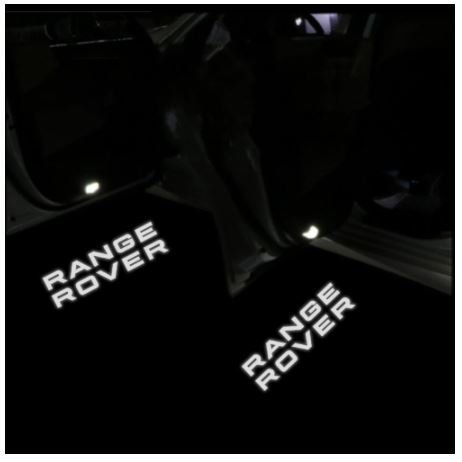 Range Rover Logolu Kapı Alt Lambası XDC000071