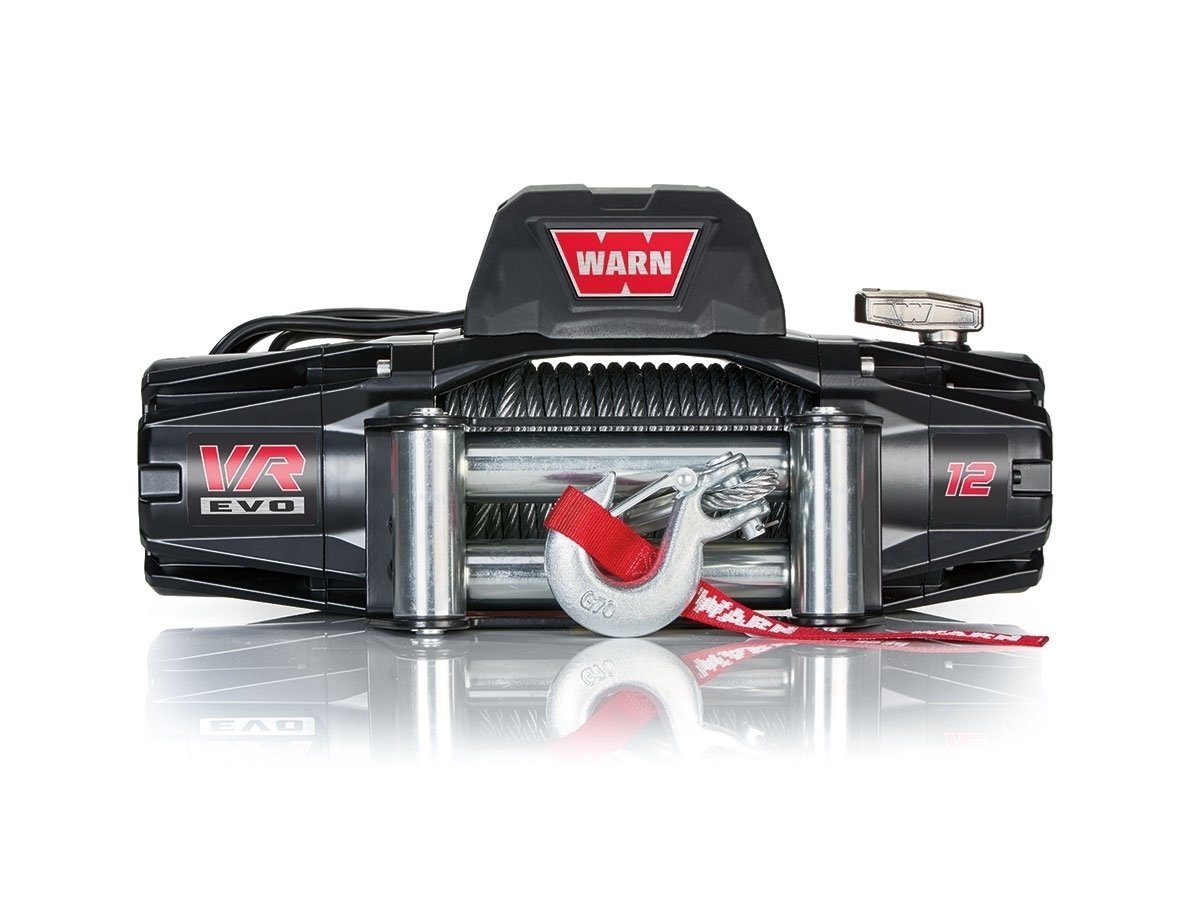 Warn VR EVO 12 12000 LB Vinç 103254