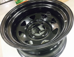 Toyota Jant 17X10 ET30 6x139.7