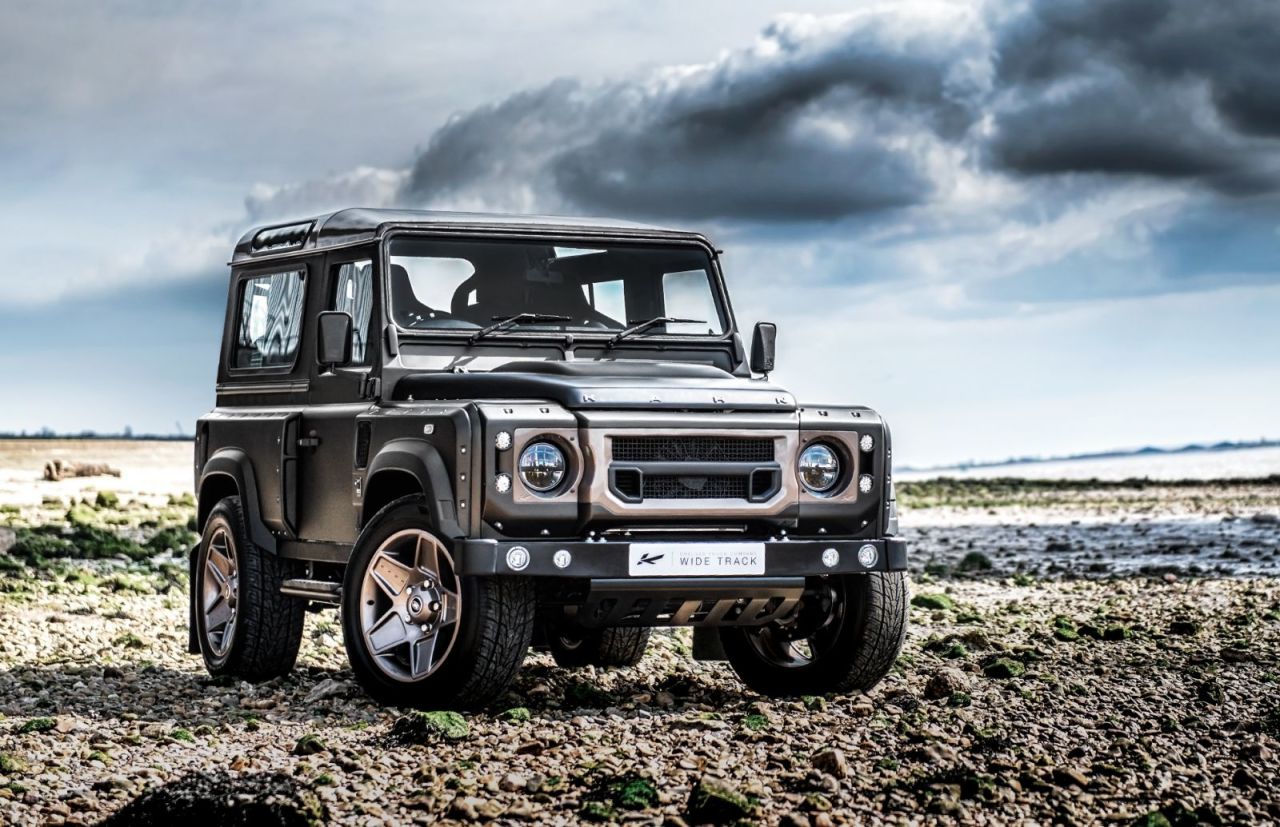 Defender X-Lander Panjur PKXLANDERGRILLE