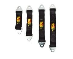 Trail-Gear Limit Strap 8 inch Rock Assault™ 6-ply 111271-KIT