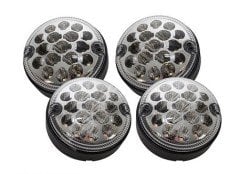 Defender LED Beyaz Ön Lambalar DA1274CL