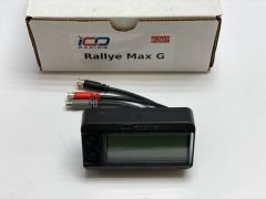 ICO Racing Rallye MAX-G GPS Uydu Destekli Tripmetre