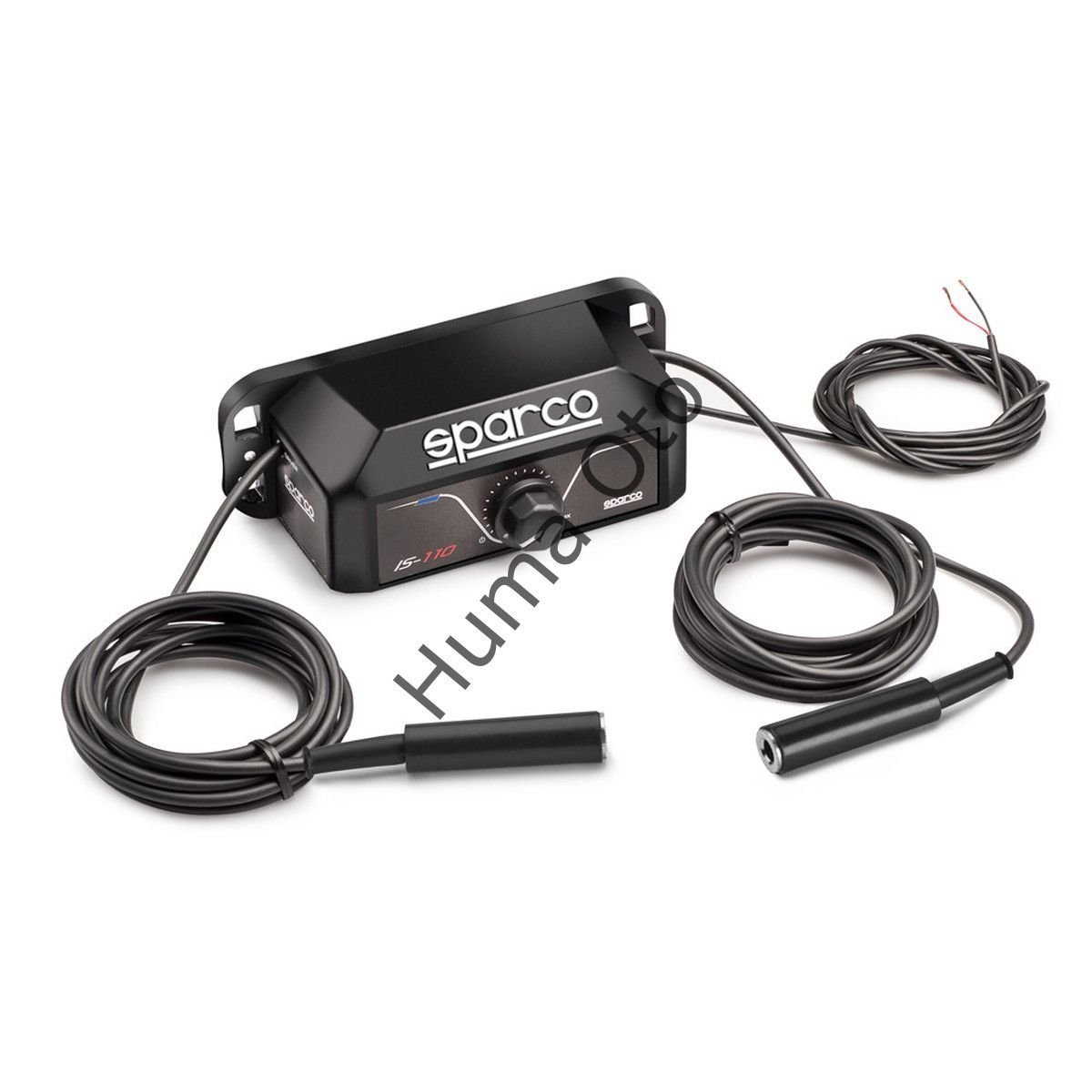 Sparco Off Road Yarış IS-110 Intercom Kontrol Kutusu