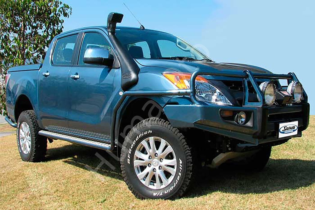 Mazda BT50 Şnorkel SS985HF