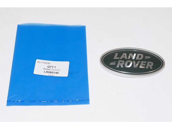 Range Rover Evoque Defender Arka Logo LR060140