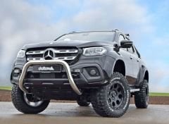 Mercedes X-Class Geniş Dodik 2016-2020