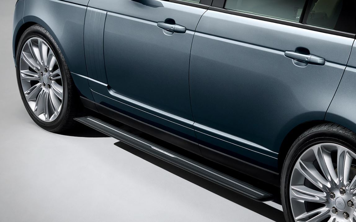 Range Rover 2013-2016 Elektrikli Basamak
