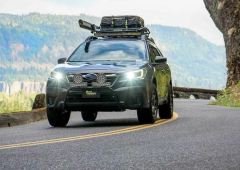 Subaru Outback 2020+ Suspansiyon Yükseltme Kiti SUB009BKG1