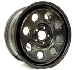 Jeep Jant 17x8 ET -50 5x127