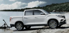SsangYong Musso Grand Suspansiyon Yükseltme Kiti