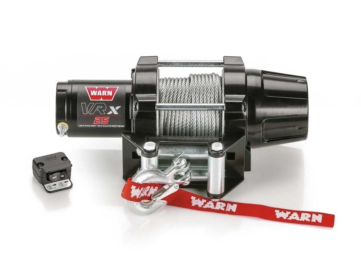 Warn VRX 25 2500 LB ATV UTV Vinci 101025