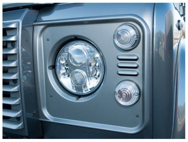 Defender Series RRC Lynx Eye LED Far Takımı DA6283