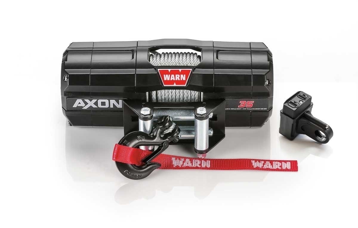 Warn AXON 35 3500 LB ATV UTV Vinci 101135