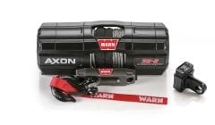 Warn AXON 35-S 3500 LB Sentetik Halatlı ATV UTV Vinci 101130