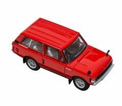 DA3450 Masai Red Tek Kapı Range Rover Classic RRC Maketi 1/76