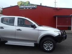 Mitsubishi L200 Off Road Vinç Tamponu BBC050