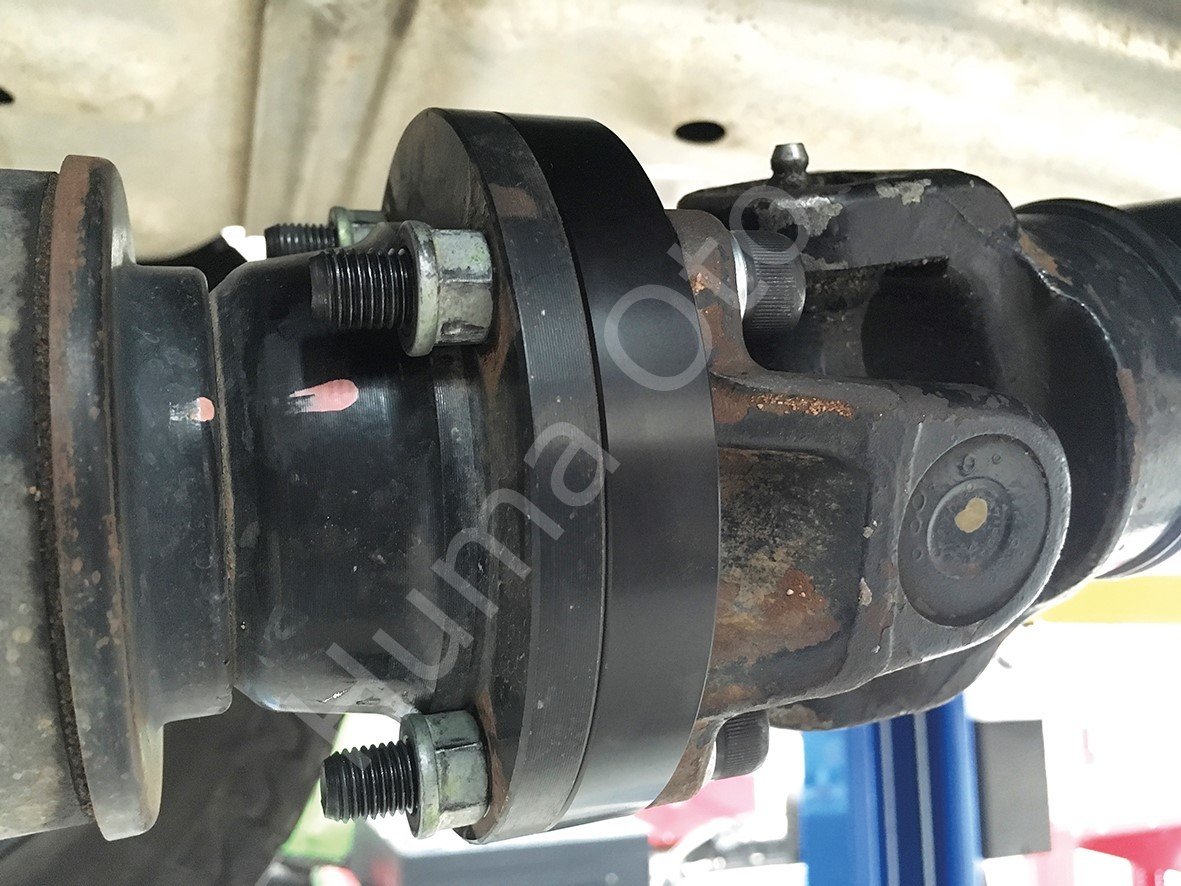 Isuzu D-Max Şaft Spacer Kiti ITSS021