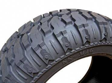 285/65R18 Super Swamper M16 Lastik