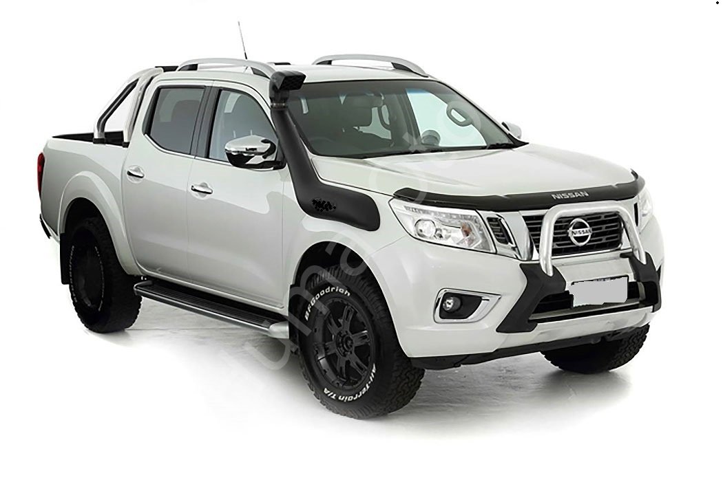 Yeni Nissan Navara NP300 Şnorkel