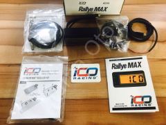ICO Racing Rallye MAX Teker Hızı Destekli Tripmetre
