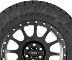 285/45R22 Lastik Toyo Open Country A/T III - 355780