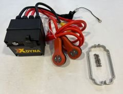 24 Volt Vinç Kontrol Kumanda Kutusu Komple Xdyna