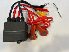 24 Volt Vinç Kontrol Kumanda Kutusu Komple Xdyna