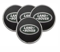 LR094547 Siyah Jant Göbeği Defender Discovery Range Rover