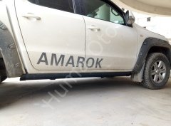 Amarok Elektrikli Basamak