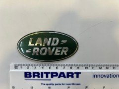 Range Rover Discovery Yeşil-Gümüş Ön Panjur Logosu LR053190