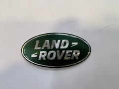 Range Rover Discovery Yeşil-Gümüş Ön Panjur Logosu LR053190