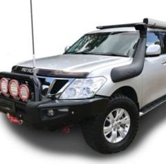 Nissan Patrol 2012+ Y62 Şnorkel
