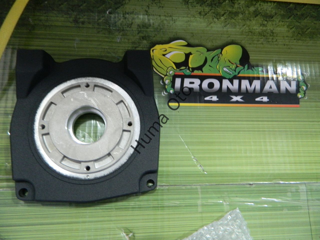 Ironman 4x4 Vinç Braketi Motor Tarafı