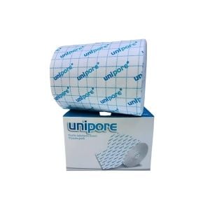 Unipore Hipoalerjenik Esnek Tıbbi Fix Flaster 10CM*10M