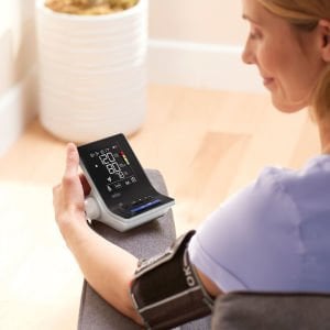 Braun BUA6150 Üst Kol Tansiyon Ölçer - Siyah