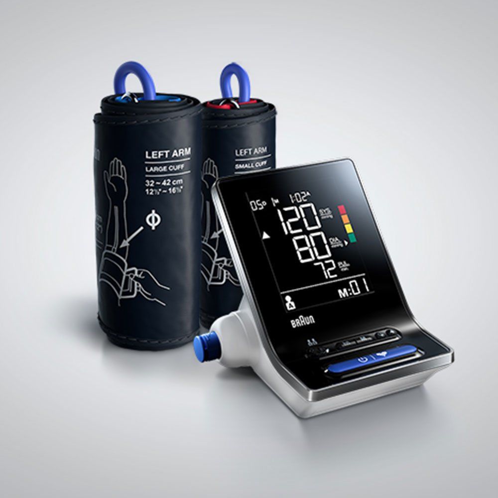 Braun BUA6350 Koldan Ölçer Tansiyon Aleti