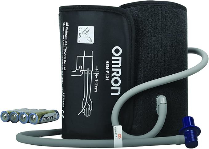 Omron M7 İntelli IT Tansiyon Aleti