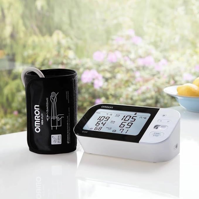 Omron M7 İntelli IT Tansiyon Aleti