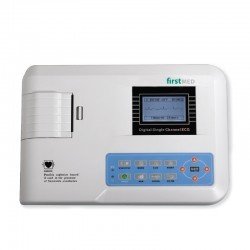 FirstMed EKG Cihazı Tek Kanallı