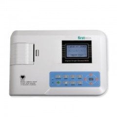 FirstMed EKG Cihazı Tek Kanallı