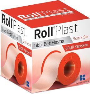 Bez Flaster 5 cm. x 5 mt.